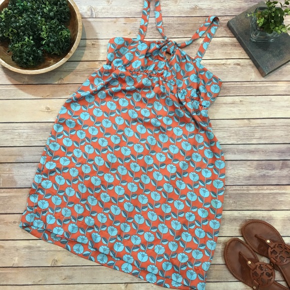 Collective Concepts Dresses & Skirts - Medium Collective Concepts Floral Sleeveless Dress